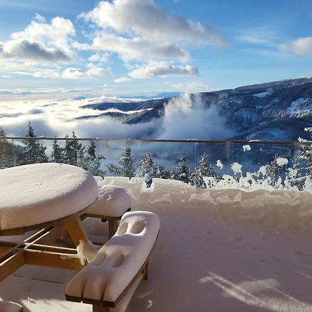 فيلا Klippitzstar Mit Panoramablick Klippitztorl المظهر الخارجي الصورة