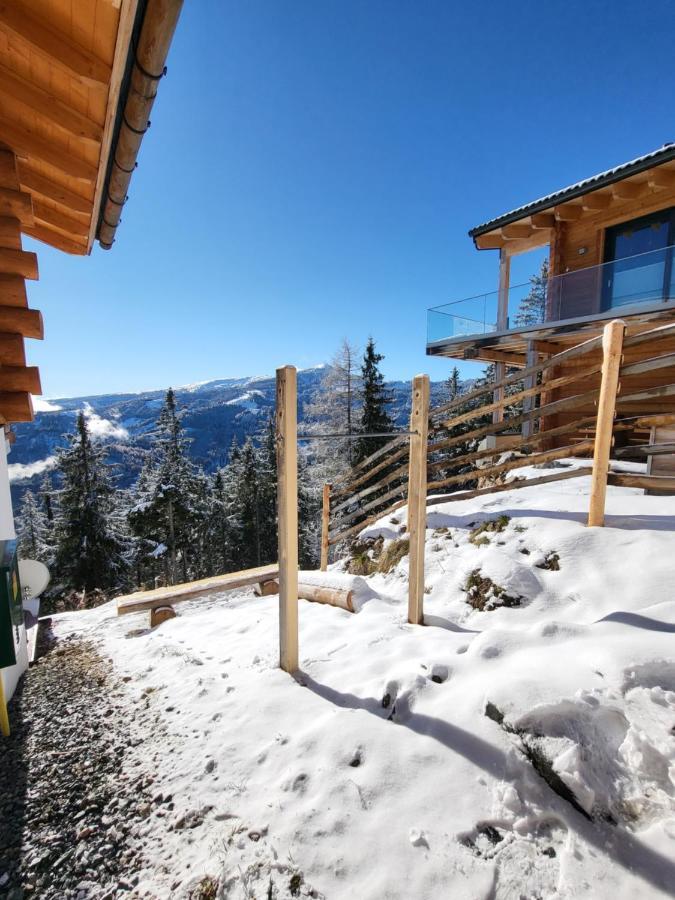 فيلا Klippitzstar Mit Panoramablick Klippitztorl المظهر الخارجي الصورة