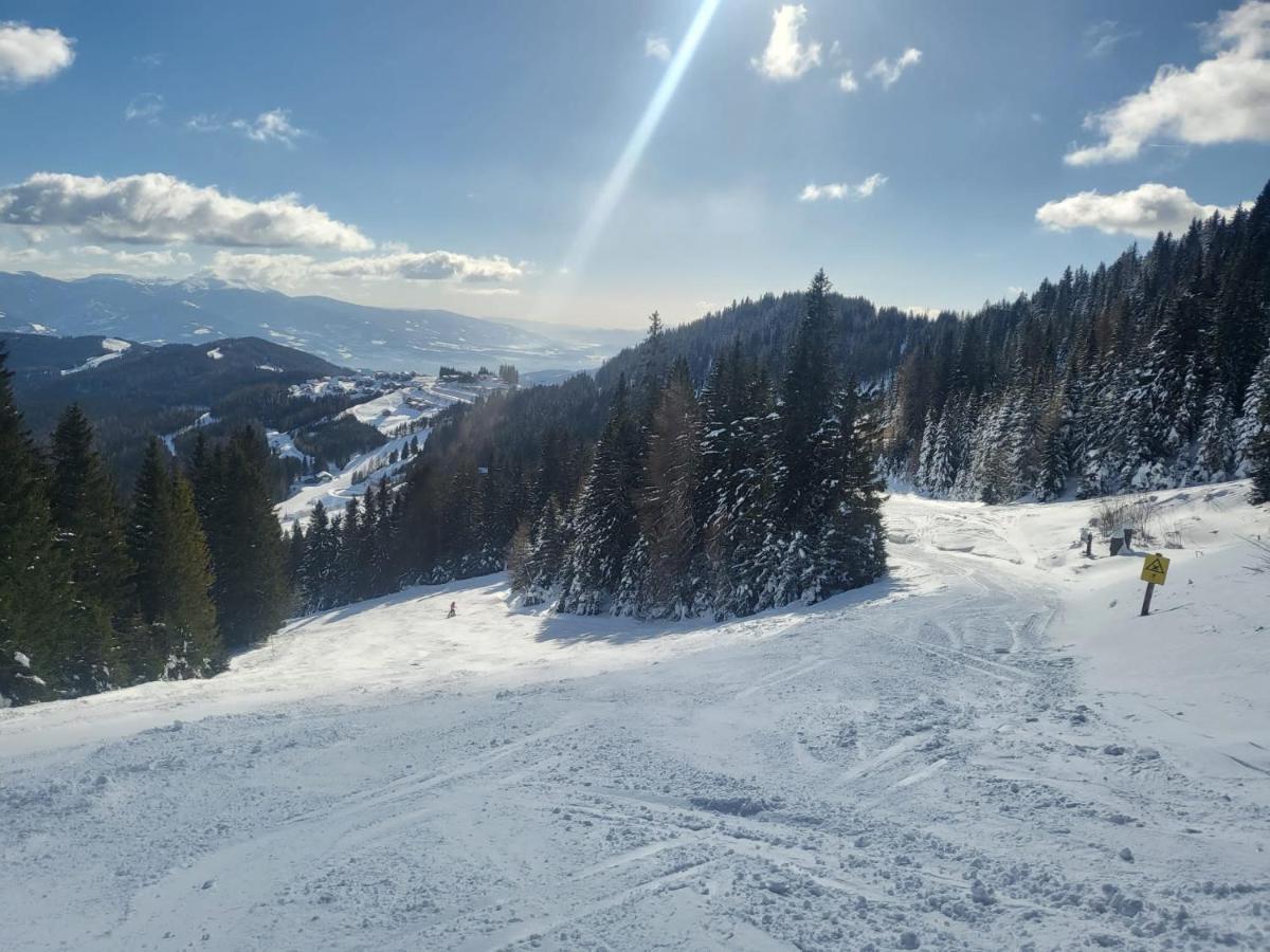 فيلا Klippitzstar Mit Panoramablick Klippitztorl المظهر الخارجي الصورة
