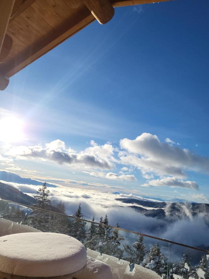 فيلا Klippitzstar Mit Panoramablick Klippitztorl المظهر الخارجي الصورة