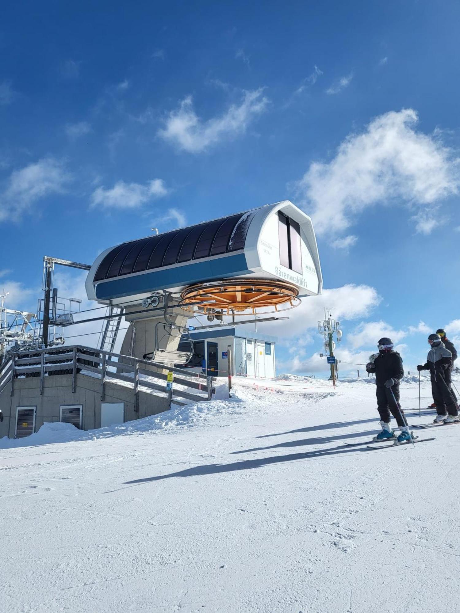 فيلا Klippitzstar Mit Panoramablick Klippitztorl المظهر الخارجي الصورة
