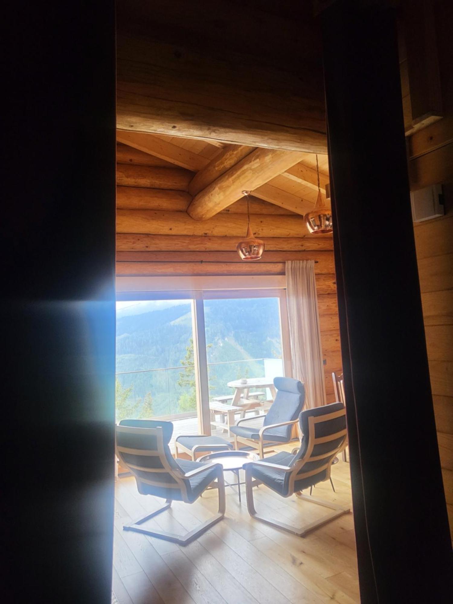 فيلا Klippitzstar Mit Panoramablick Klippitztorl المظهر الخارجي الصورة