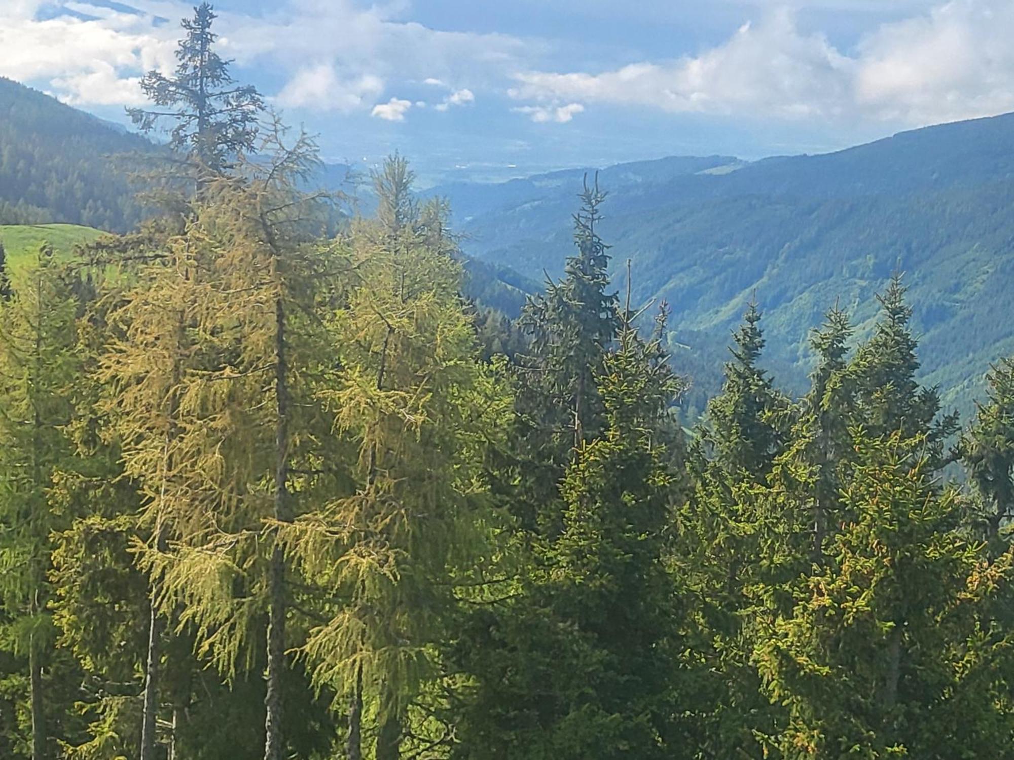 فيلا Klippitzstar Mit Panoramablick Klippitztorl المظهر الخارجي الصورة